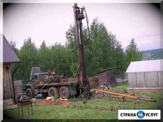Бурение скважин в Одинцово Одинцово