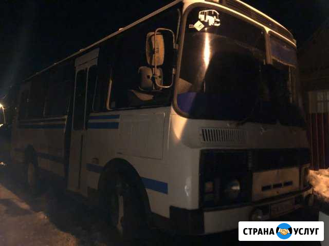 Услуги автобуса Николаевка - изображение 1