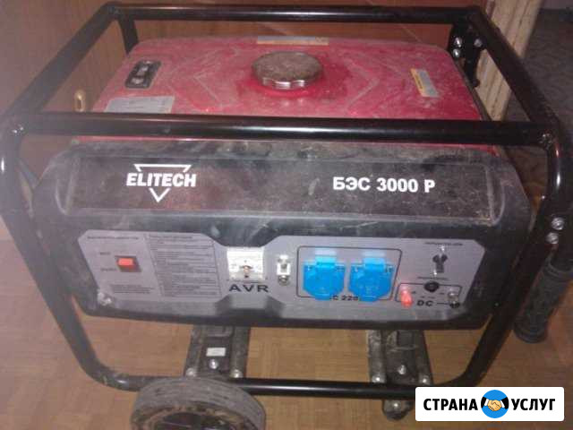 Генератор в аренду Дмитров - изображение 1