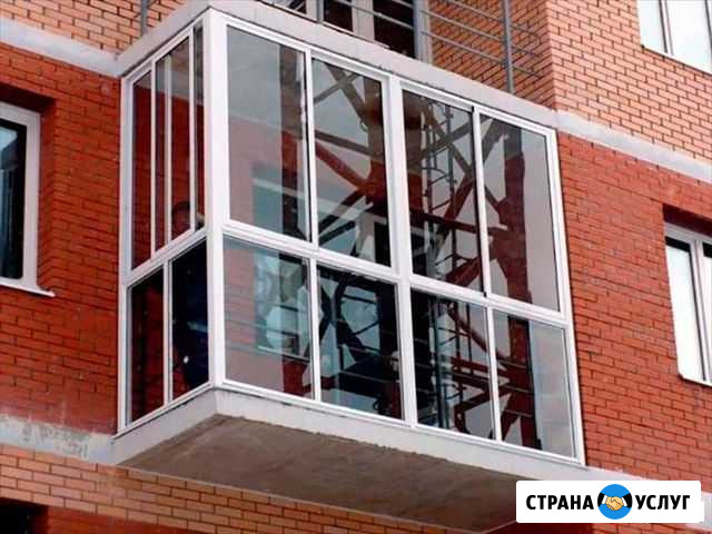 Балконы Тула - изображение 1