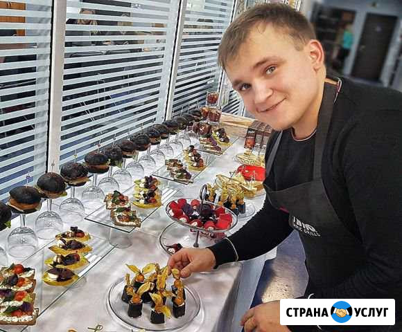 Кейтеринг,Повар на выезд, Банкеты, Фуршеты Набережные Челны - изображение 1