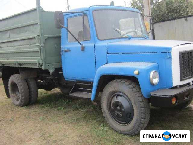 Грузоперевозки вывоз мусора самосвал Ейск - изображение 1