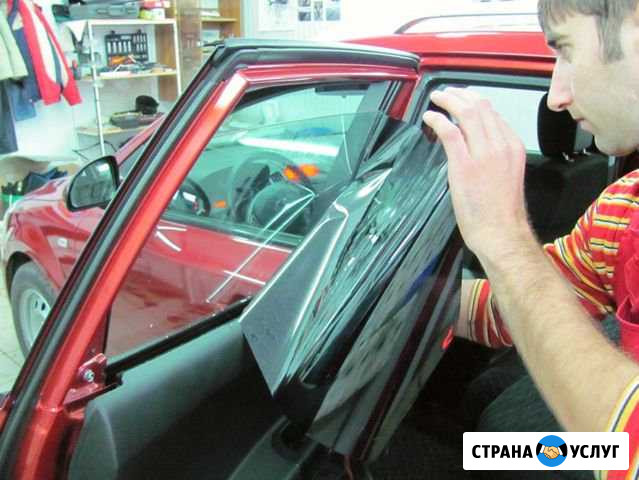 Тонирование,оклейка Авто Москва - изображение 1