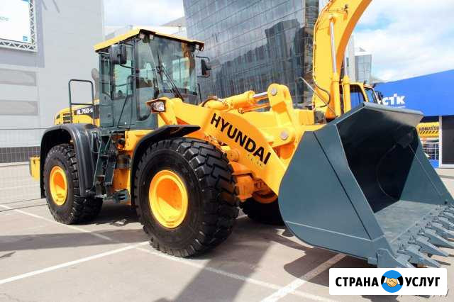 Услуги фронтального погрузчика Томск - изображение 1
