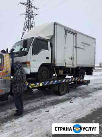 Эвакуатор Красноярск