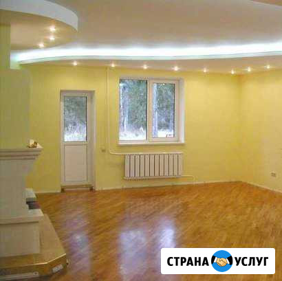 Гипсокартон, штукатурка,обои Осиново - изображение 1