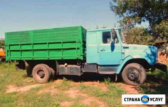 Услуги самосвала газ От1-5т Волгоград