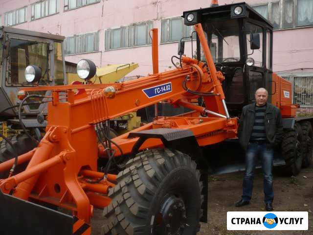Ремонт узлов и агрегатов автогрейдера дз180, дз143 Брянск - изображение 1