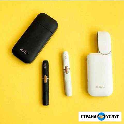 Ремонт Iqos (айкос) с гарантией в салоне Москва