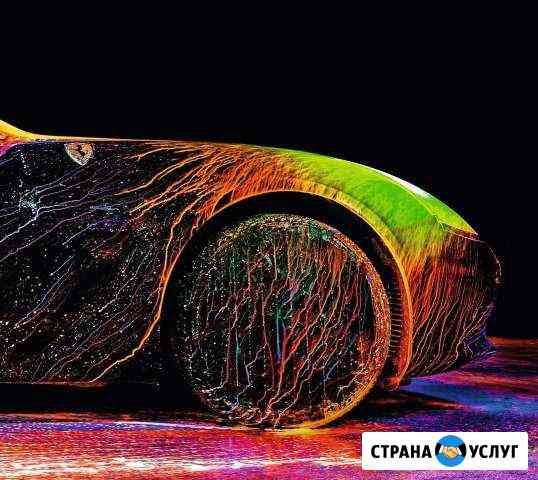 Предпродажная подготовка авто Люберцы
