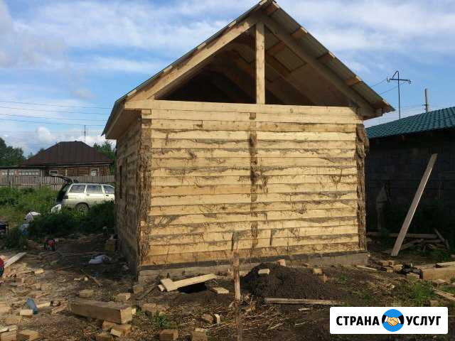 Баня под заказ Новокузнецк - изображение 1