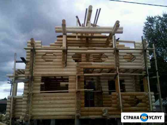 Строительство Архангельск