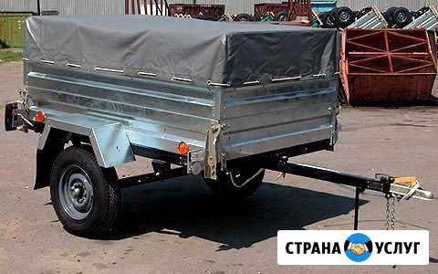 Аренда прицепа Челябинск - изображение 1
