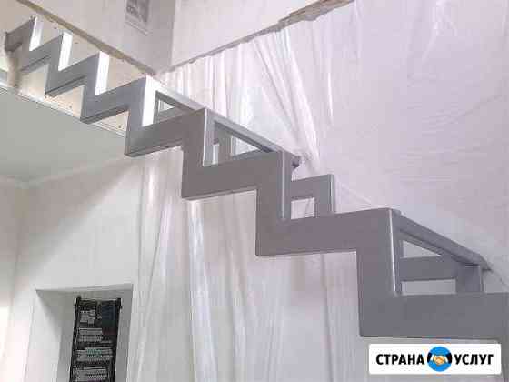 Лестницы Сарапул