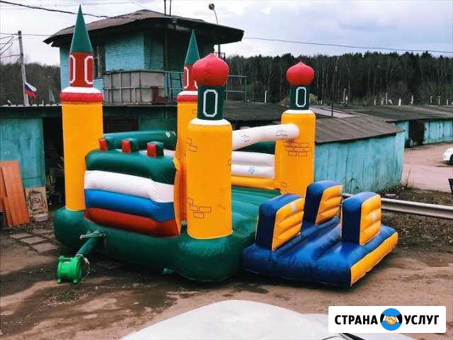 Аренда батута Москва - изображение 1