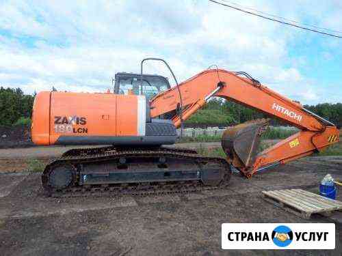 Экскаватор Hitachi 180 Брянск