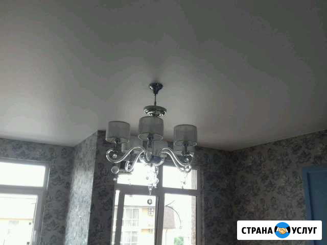 Натяжные потолки Красная Поляна Красная Поляна - изображение 1