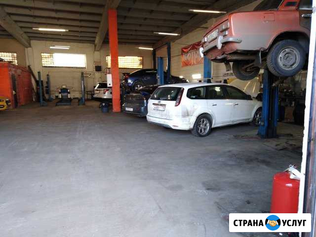 Автосервис Санкт-Петербург - изображение 1