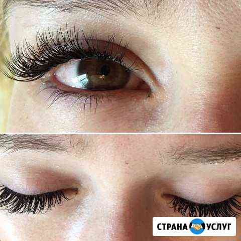 Наращивание ресниц Миасс