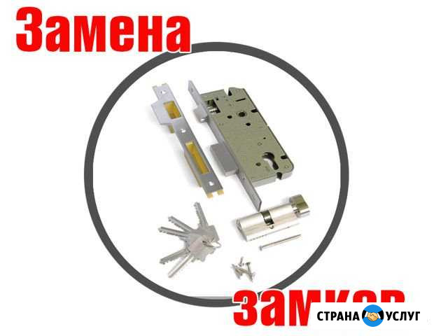 Ремонт замков дверей Лобня - изображение 1