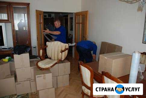 Переезды Любой сложности. Газели и грузчики Воскресенск - изображение 1