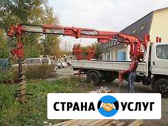 Услуги ямобура Майкоп - изображение 1