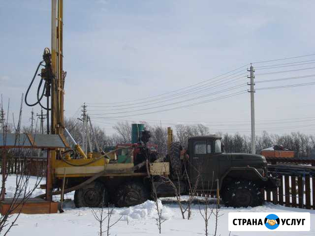 Бурение скважин Вурнары - изображение 1