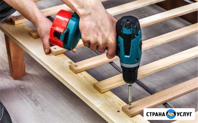 Грамотные мастера выполнят сборку новой мебели Таганрог - изображение 1