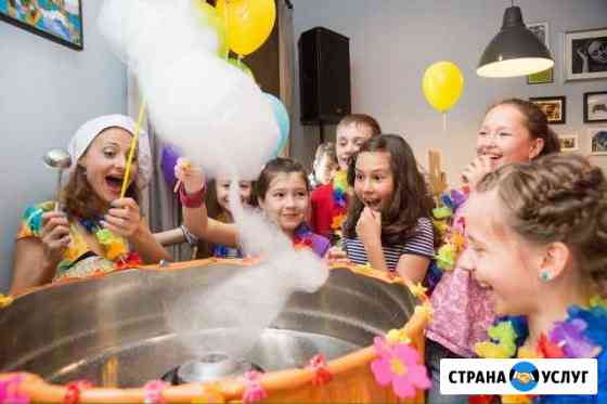 Сладкая вата на праздники Новокузнецк