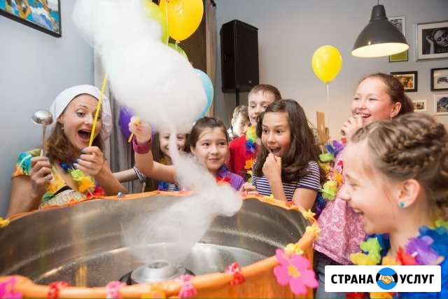 Сладкая вата на праздники Новокузнецк - изображение 1