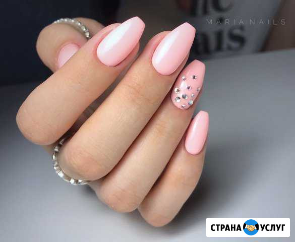 Аппаратный маникюр + покрытие гель лаком Челябинск - изображение 1