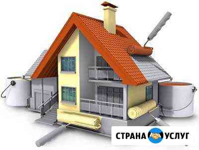 Кровельные работы. Строительные и отделочные работ Минусинск