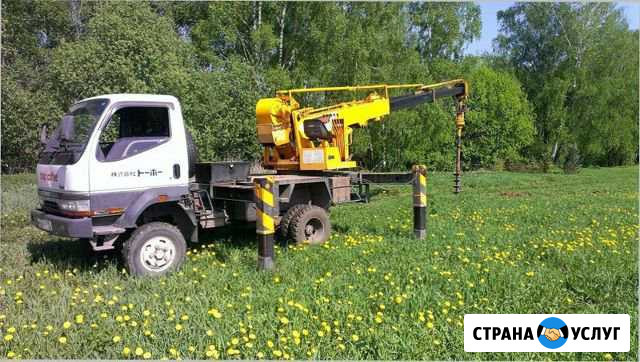 Ямобур, Буроям, аренда Ногинск - изображение 1
