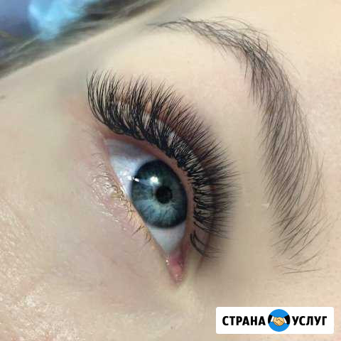 Наращивание ресниц Ярославль - изображение 1