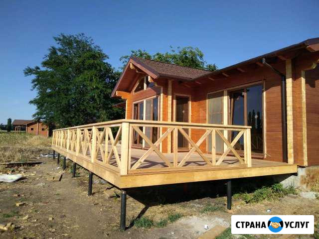 Плотник Краснодар - изображение 1