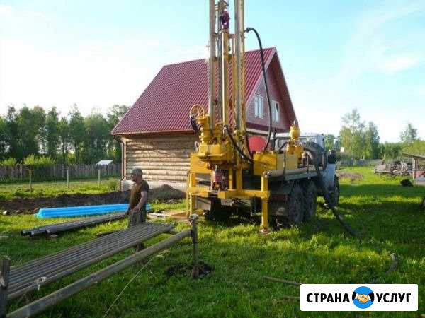 Бурение на воду Темрюк - изображение 1