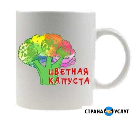 Печать на кружках, футболках, тарелках вашего фото Лобаново - изображение 1