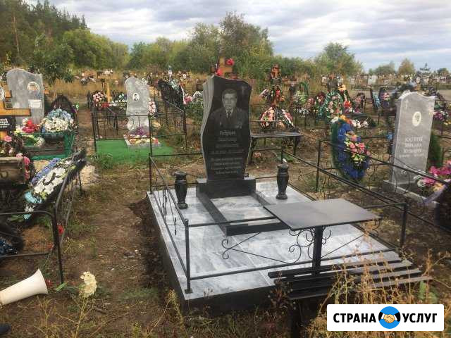 Изготовление памятников Сызрань - изображение 1