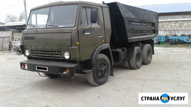 Аренда самосвалов Ульяновск - изображение 1