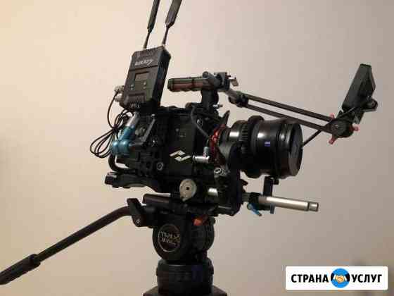 Камера Kinefinity Mavo прокат / аренда Москва