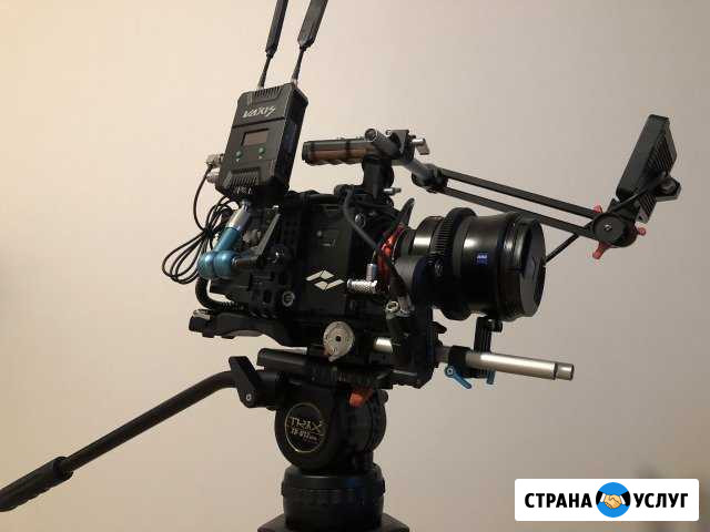 Камера Kinefinity Mavo прокат / аренда Москва - изображение 1