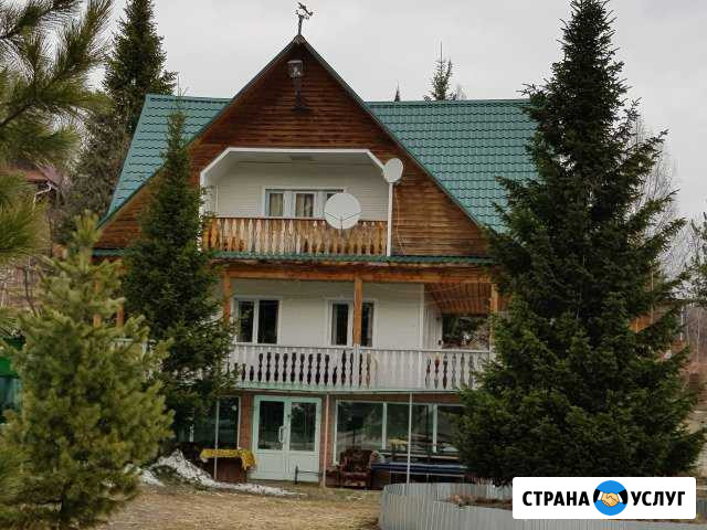 Отдых на природе Междуреченск - изображение 1