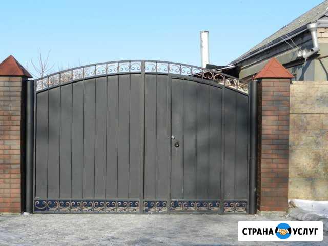 Сварочные работы Красный Сулин - изображение 1