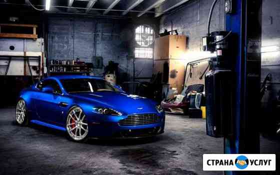 Ремонт легковых автомобилей Тольятти