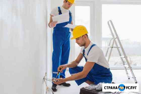 Ремонт квартир.Все виды отделочных работ Переславль-Залесский