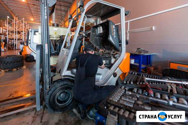 Ремонт и обслуживание складской техники Елизаветинское - изображение 1