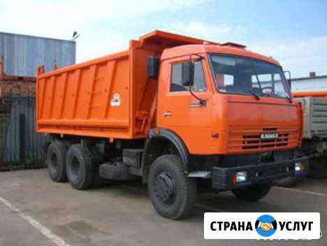 Cамосвал Ухта