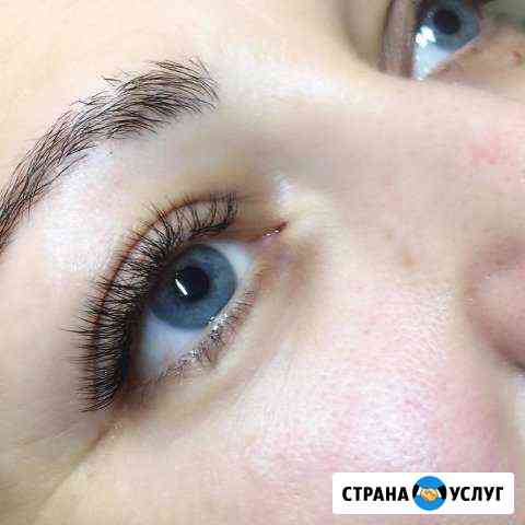 Наращивание ресниц Новый Уренгой