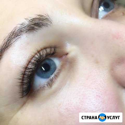 Наращивание ресниц Новый Уренгой - изображение 1