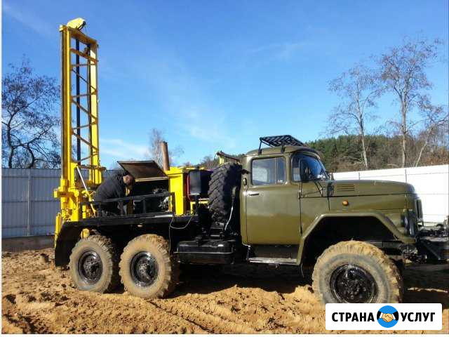 Бурение скважин на воду Валуйки - изображение 1